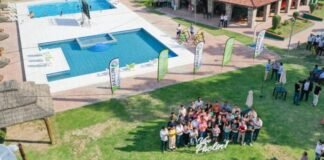 En Paclín, se lanzó la temporada de verano Catamarca 2023