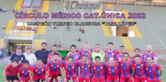En Única, Maxi y Súper Maxi de Veteranos ya están los campeones