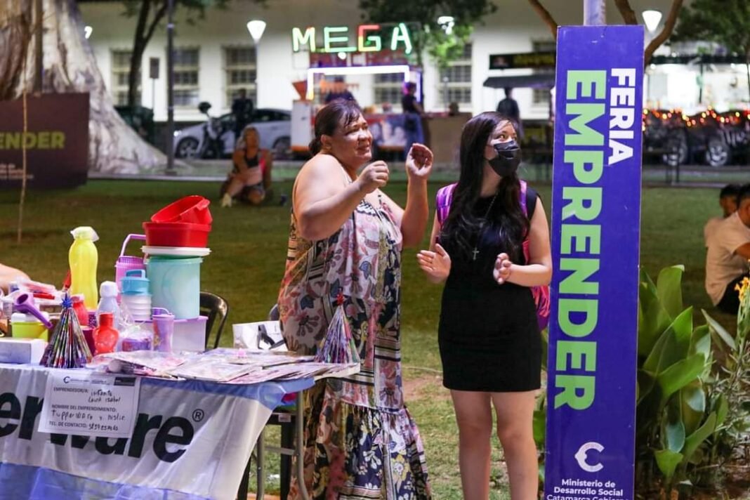 Exitoso cierre de la Feria Emprender Edición Navidad