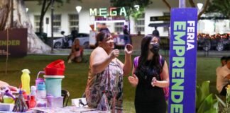 Exitoso cierre de la Feria Emprender Edición Navidad