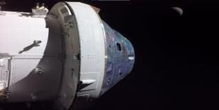 Extraña fuga en la nave Soyuz: investigan los misteriosos ‘copos de nieve’ surgidos en una caminata espacial de dos astronautas rusos