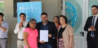 Extranjeros residentes en Catamarca recibieron disposiciones para obtener sus DNI argentinos