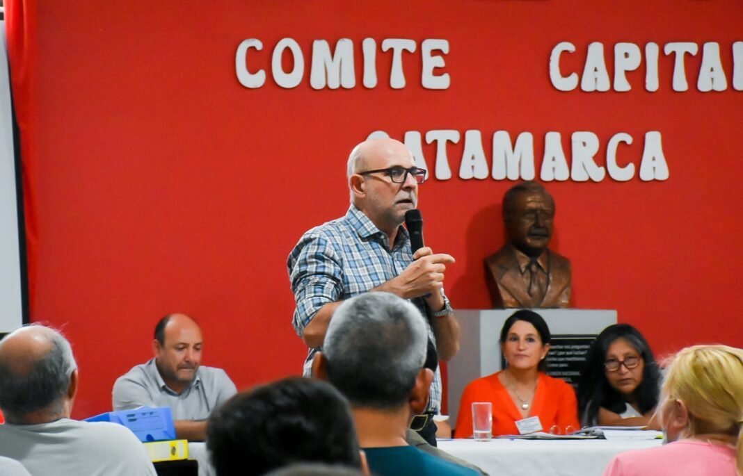 Fama: “Pienso que este ha sido el primer pequeño, pero gran paso que va a llevar a la Unión Cívica Radical al poder en el 2023