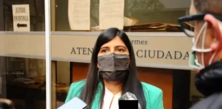 Fernanda Rosales presidirá la Corte de Justicia en 2023