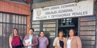 Fiscalía de Estado se constituyó como querellante en la causa de AIR Total