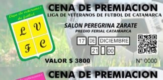 Hoy, cierra la temporada “veterana”