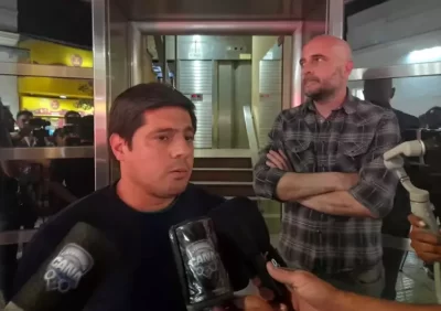 Fiscal Laureano Palacios