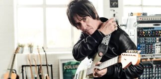 Johnny Marr escribió una nueva canción para el nuevo álbum de Blondie