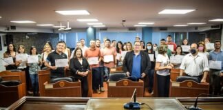Junto a Ciencias Económicas, Diputados certificó a sus agentes en gestión administrativa