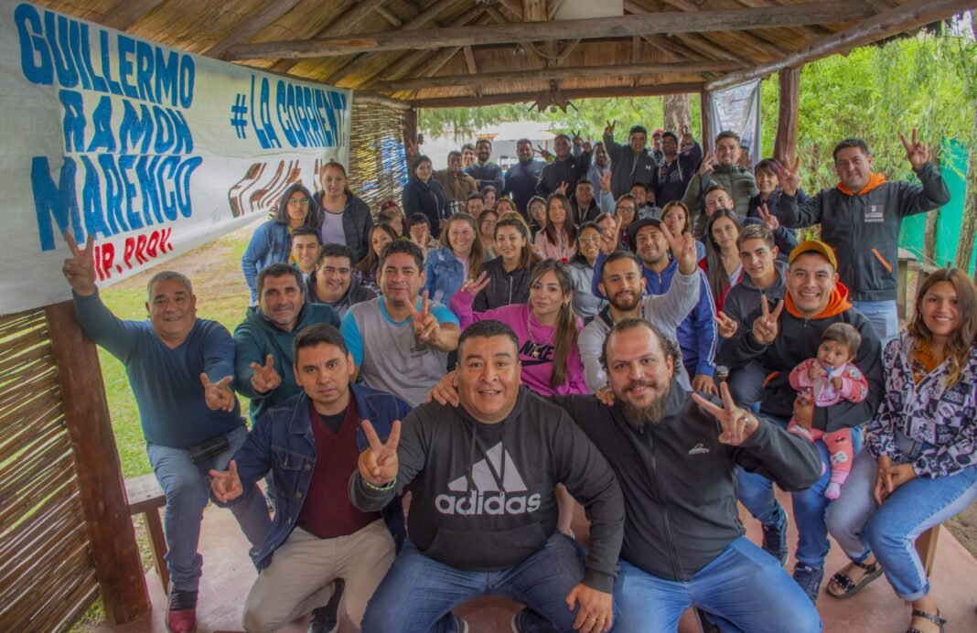 La agrupación Corriente Renovadora del Este provincial cerró el año