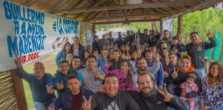 La agrupación Corriente Renovadora del Este provincial cerró el año