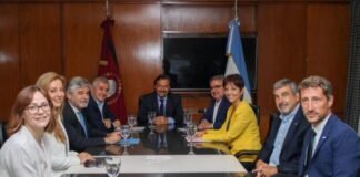 La Mesa del Litio y Nación avanzan para desarrollar la cadena de valor del mineral