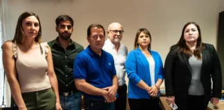 La oposición pedirá ser querellante en la causa de Niéderle y AIR TOTAL