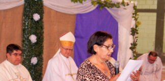La parroquia Santa Ana y San Joaquín tiene nuevo párroco