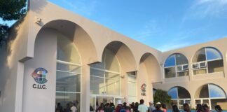 Lanzan el programa “Acción Joven”