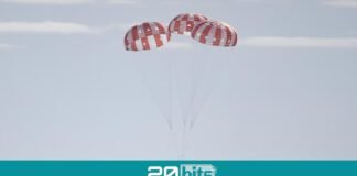 Las mejores imágenes de vuelos espaciales de 2022