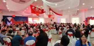 La Línea Morada habló de ampliar nuevos partidos para fortalecer al UCR
