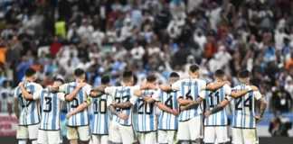 Los dos jugadores de Argentina que se perderán la semifinal ante Croacia