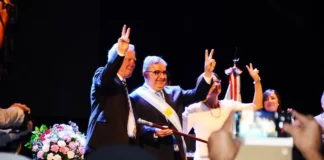 Luces y sombras de los tres años de gestión de Raúl Jalil