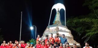 Más de 60.000 peregrinos ya en CATAMARCA por la Virgen del Valle