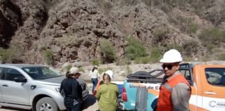 Minería mantiene la certificación IRAM para monitoreos de agua