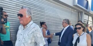 Muerte del ministro Rojas: Barrionuevo sostiene que se trata de un homicidio