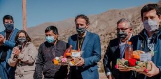 Nación aprobó el financiamiento por $2.000 millones para concluir el camino a El Tolar