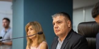 Nuevas autoridades en el Senado provincial