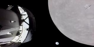 Orion ya viaja de vuelta a casa: cuándo tendrá lugar la entrada en la Tierra de la nave