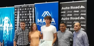 Premiación Anual del Deporte 2022