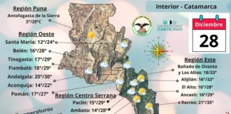 ¿Qué dice el pronóstico del tiempo para este miércoles, jueves y viernes?