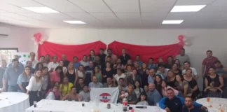 Radicales en Acción tuvo su primer plenario