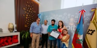 Reconocimiento a trabajadores de Higiene Urbana, tras salvar la vida de una niña