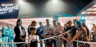 Regresó la histórica heladería Cantegrill