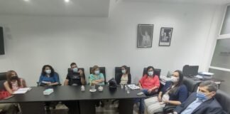 Reunión para tratar la recomposición arancelaria de las prestaciones de OSEP