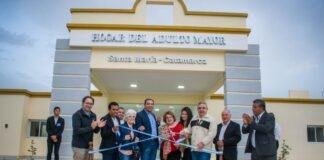 Santa María cuenta con su Hogar del Adulto Mayor