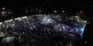 Santa María lanzó su temporada de verano