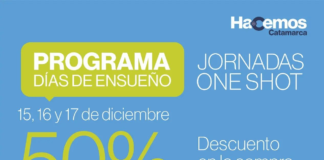 Se adelantan las Jornadas One Shot