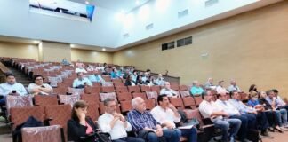 Se analizó pedido de actualización tarifaria solicitado por Aguas de Catamarca