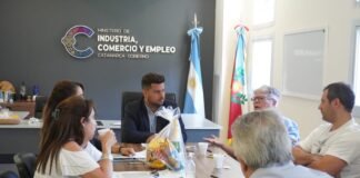 Se lanzó la canasta Navidad Más Cerca