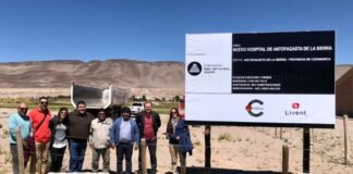 Se pone en marcha la obra del nuevo Hospital en Antofagasta de la Sierra