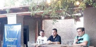 Se realizó el encuentro «De Emprendedor a Emprendedor»