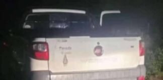 Fue a realizar un flete y terminó arrestado por un violento robo