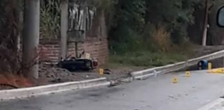 Un fallecido y varios heridos en siniestros viales