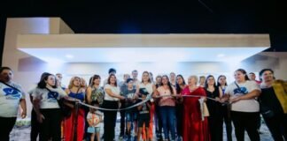Tres nuevas obras inauguradas con el Presupuesto Participativo
