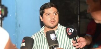 Tribunal del Jury tratará hoy la denuncia al fiscal Laureano Palacios