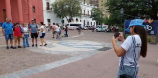 Turismo en la Capital: 93% de ocupación hotelera y un impacto económico superior a $ 350 millones de pesos