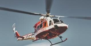 Una bestia en el cielo con ocho misiles Hellfire ocultos: así es el helicóptero de combate Raider X