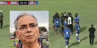 Vélez Sarsfield apeló el fallo del Tribunal de Disciplina