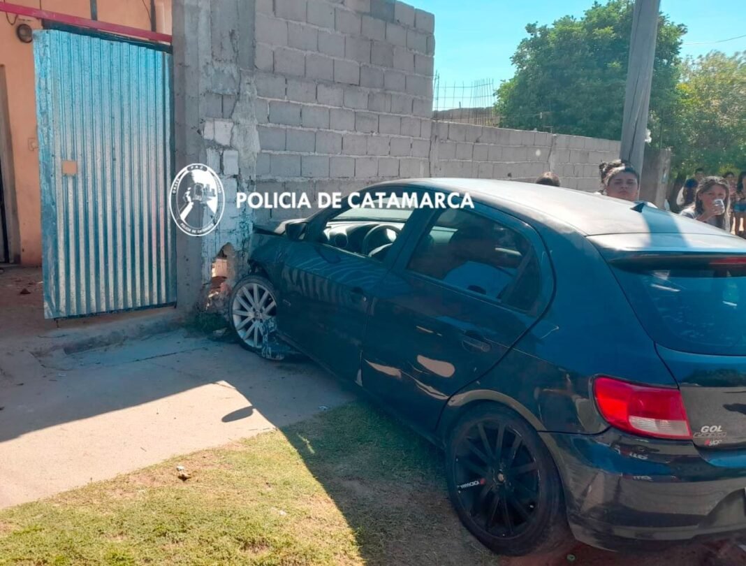 Choco en estado de ebriedad